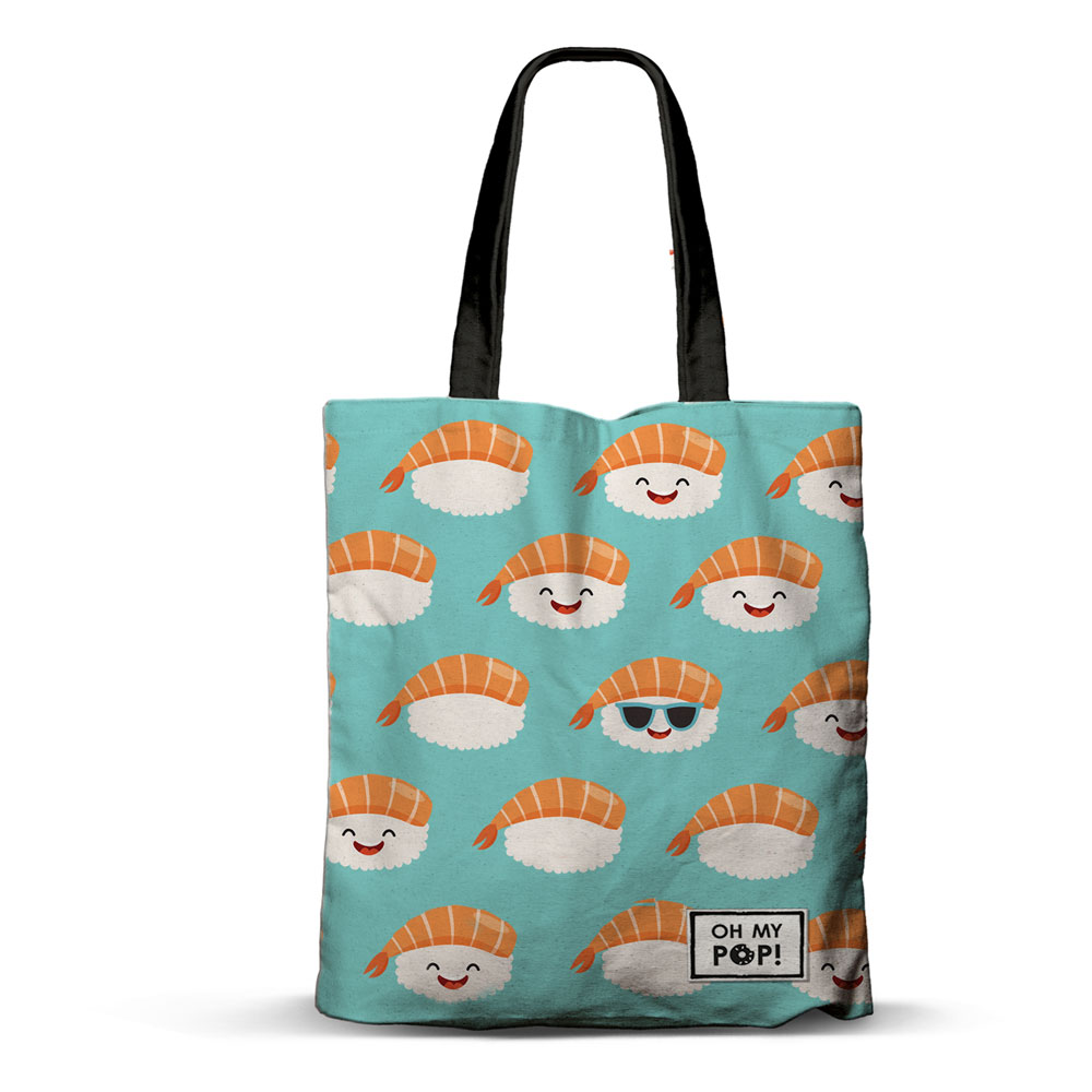 Oh My Pop! Tote Bag Nigiri - MangaShop.ro