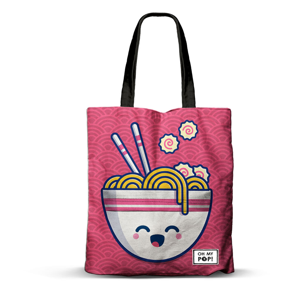 Oh My Pop! Tote Bag Noodle - MangaShop.ro