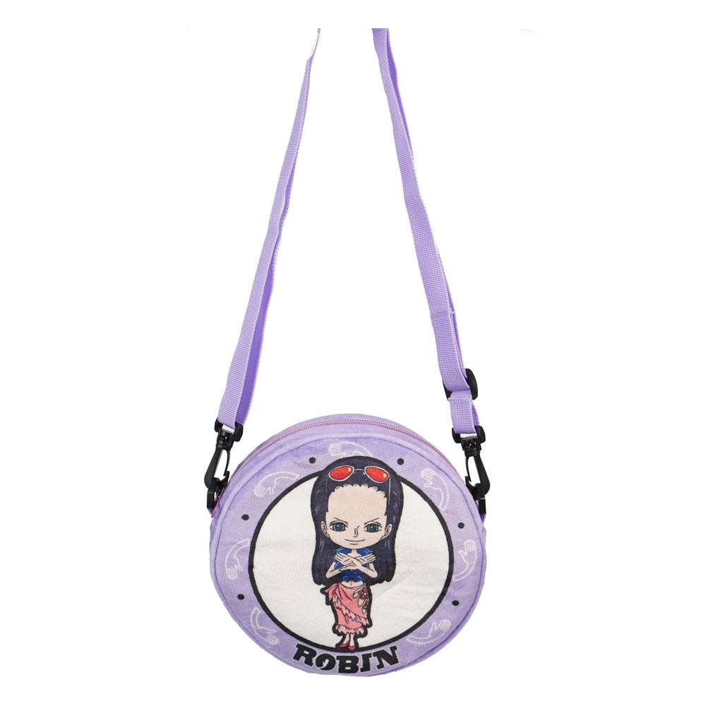 One Piece Shoulder Bag Robin - MangaShop.ro