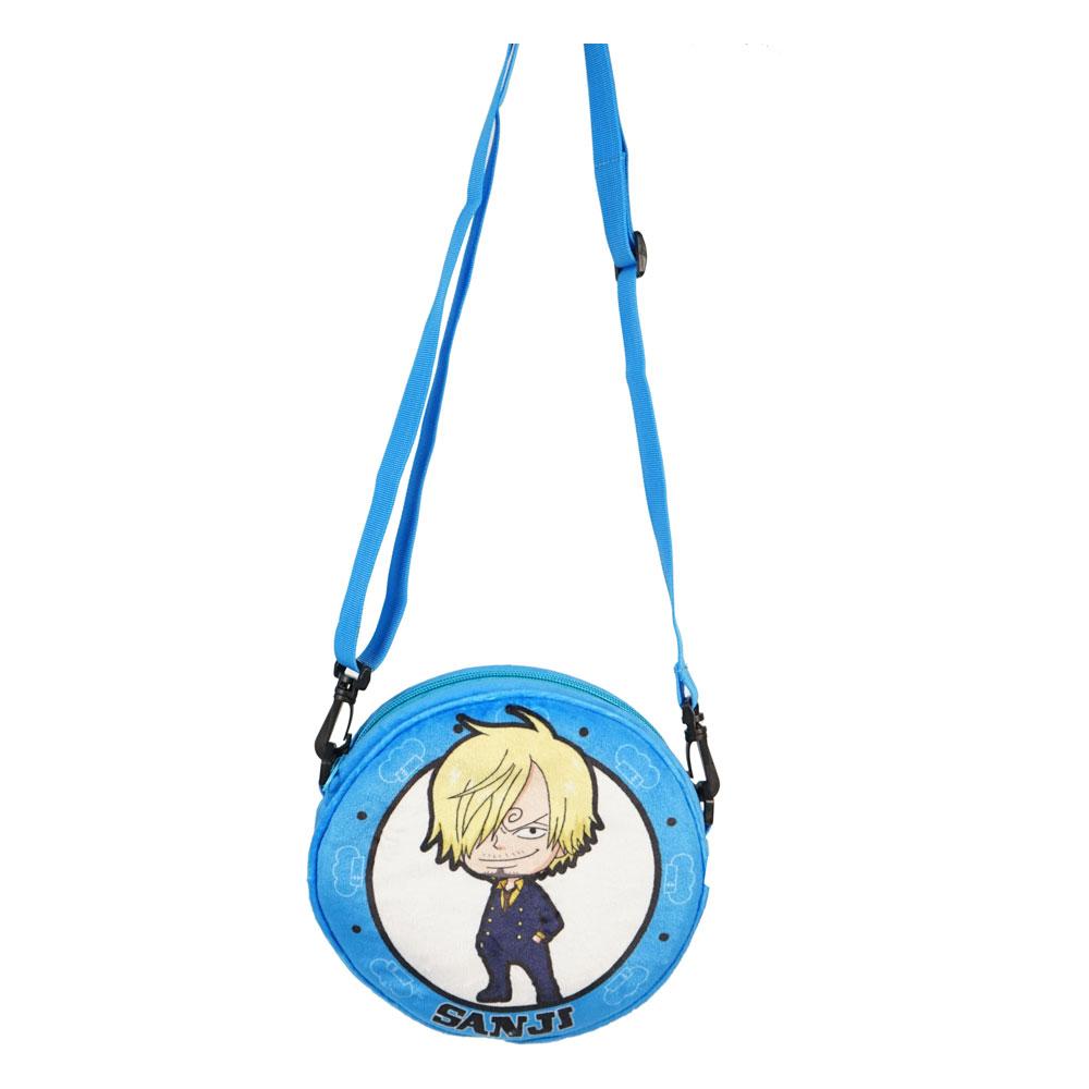 One Piece Shoulder Bag Sanji - MangaShop.ro