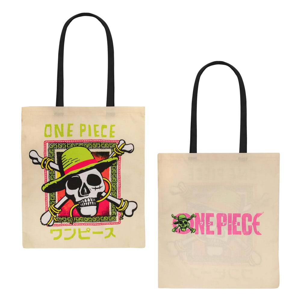 One Piece Tote Bag One Piece - MangaShop.ro