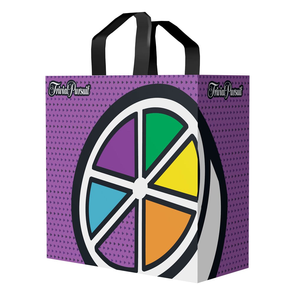 Trivial Pursuit Tote Bag - MangaShop.ro