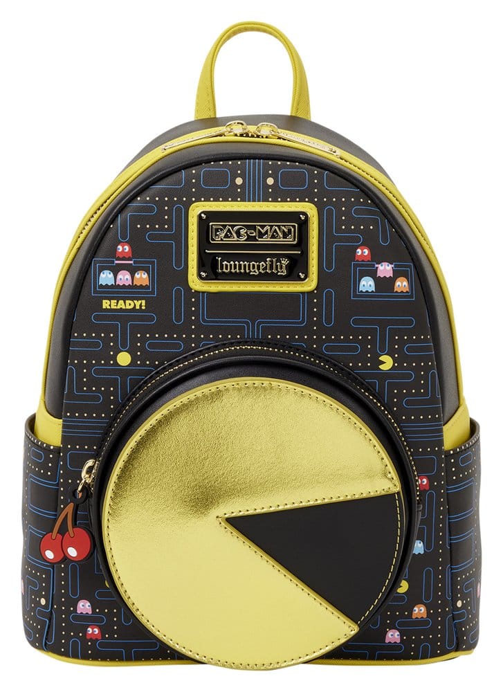 Pac-Man by Loungefly Mini Backpack - MangaShop.ro