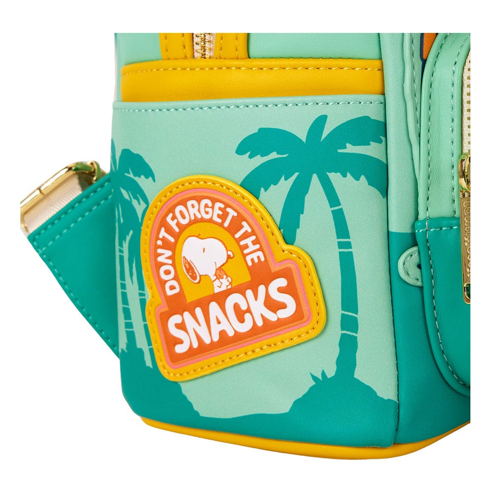 Peanuts by Loungefly Mini Backpack Snoopy Road Trip - MangaShop.ro
