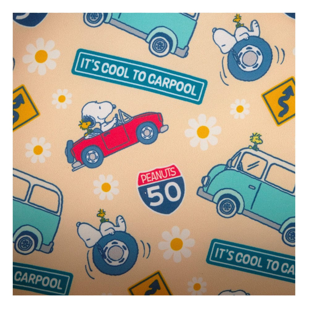 Peanuts by Loungefly Mini Backpack Snoopy Road Trip - MangaShop.ro