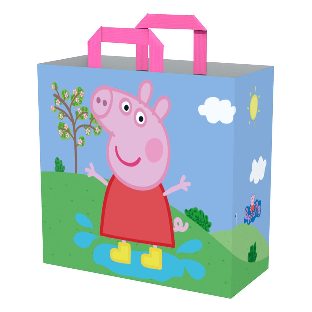 Peppa Pig Tote Bag Peppa - MangaShop.ro