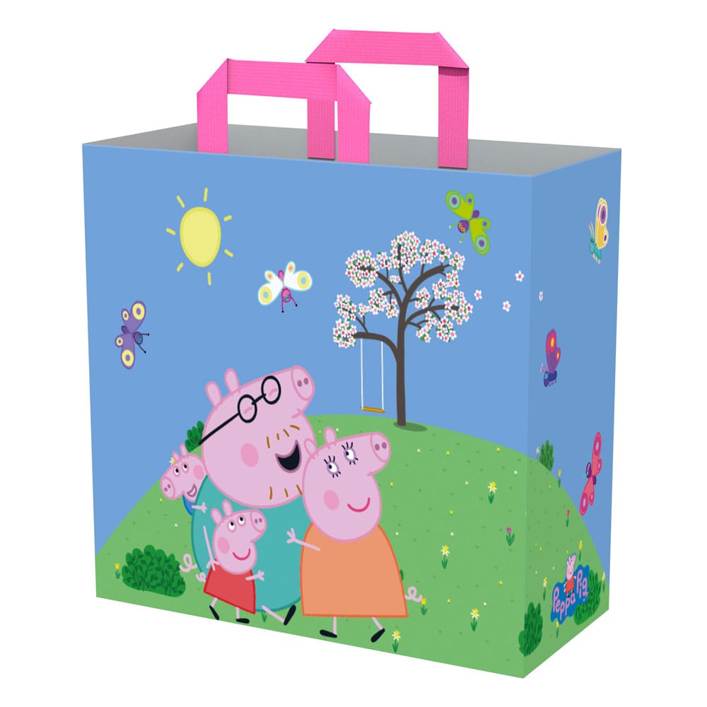 Peppa Pig Tote Bag Trio - MangaShop.ro