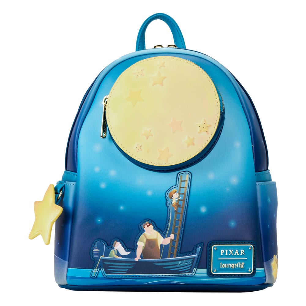 Disney by Loungefly Mini Backpack Pixar La Luna Glow - MangaShop.ro