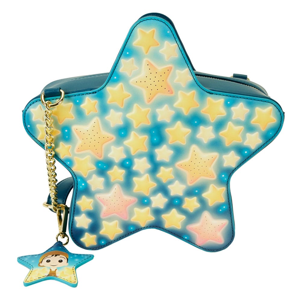 Disney by Loungefly Passport Bag Figural Pixar La Luna Glow Star - MangaShop.ro