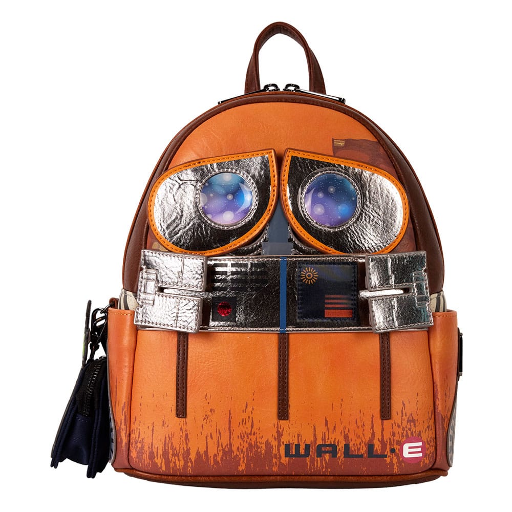 Pixar by Loungefly Backpack Mini Wall-E - MangaShop.ro
