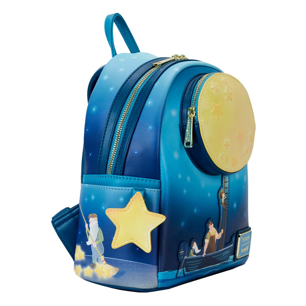 Disney by Loungefly Mini Backpack Pixar La Luna Glow - MangaShop.ro