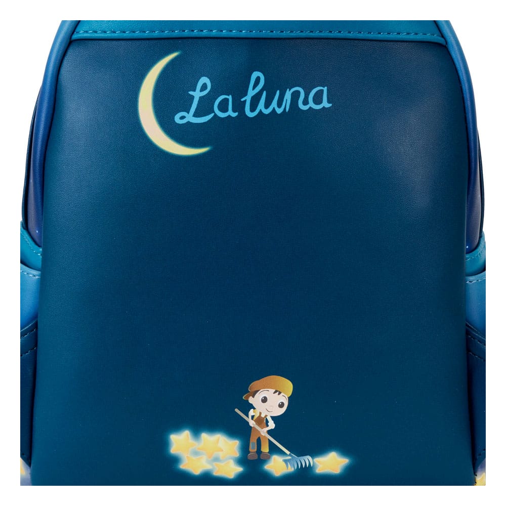 Disney by Loungefly Mini Backpack Pixar La Luna Glow - MangaShop.ro