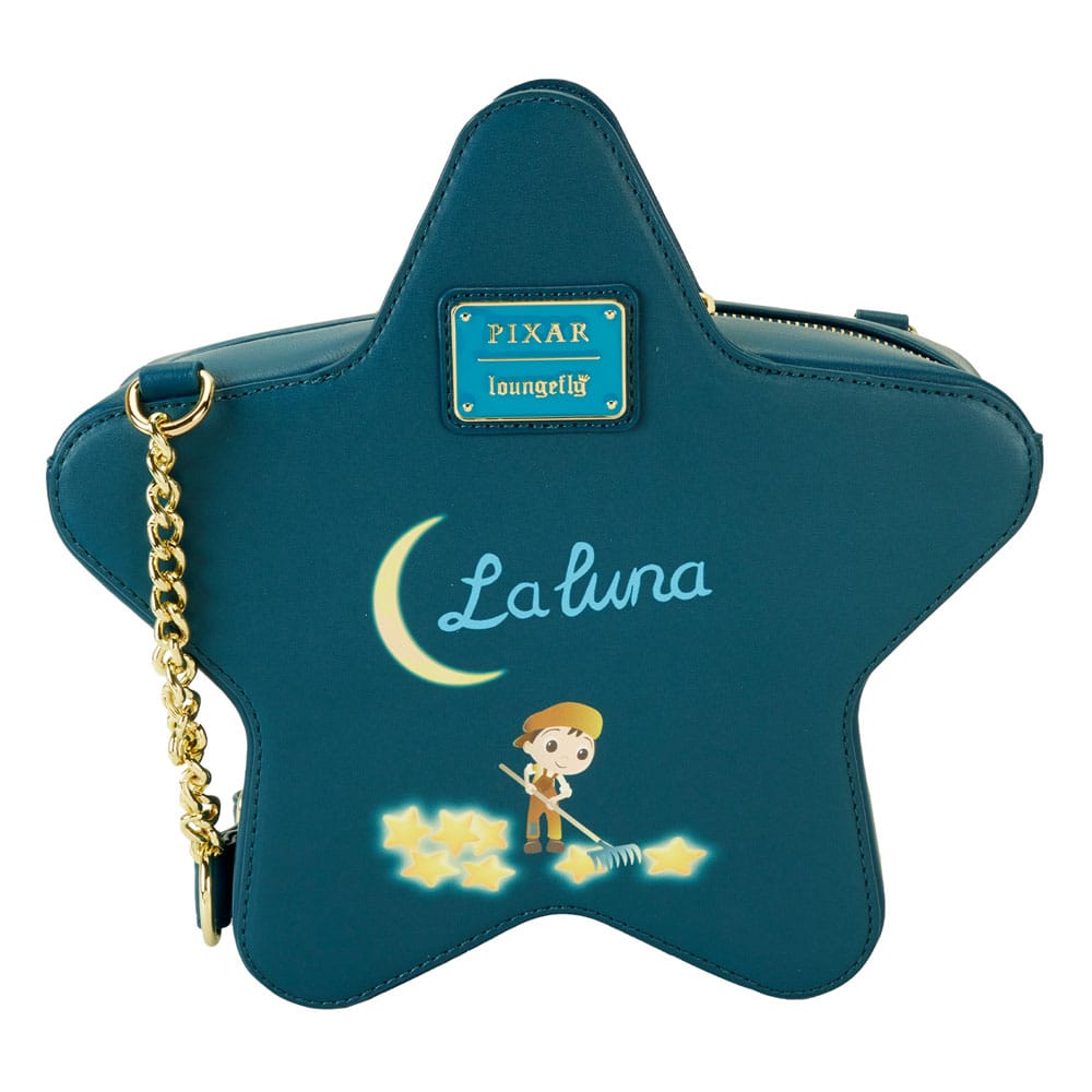 Disney by Loungefly Passport Bag Figural Pixar La Luna Glow Star - MangaShop.ro
