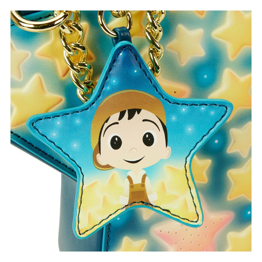 Disney by Loungefly Passport Bag Figural Pixar La Luna Glow Star - MangaShop.ro