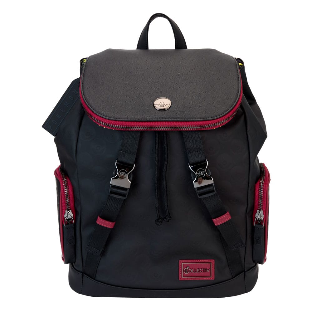 Collectiv by Loungefly Mini Backpack Pokemon Collectr - MangaShop.ro