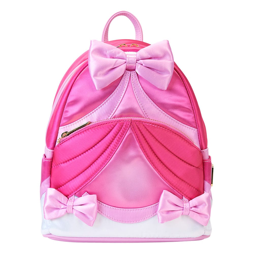 Disney by Loungefly Mini Backpack Pink Bow - MangaShop.ro