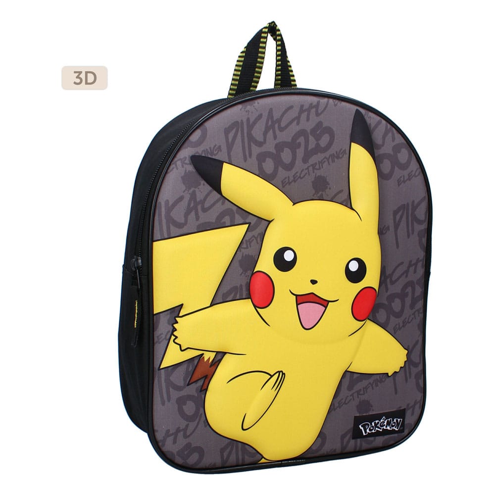 Pokemon 3D Backpack Simply Special 32 cm - MangaShop.ro
