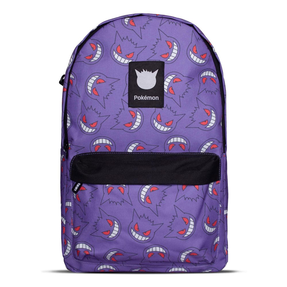 Pokemon Backpack Gengar All over Print - MangaShop.ro
