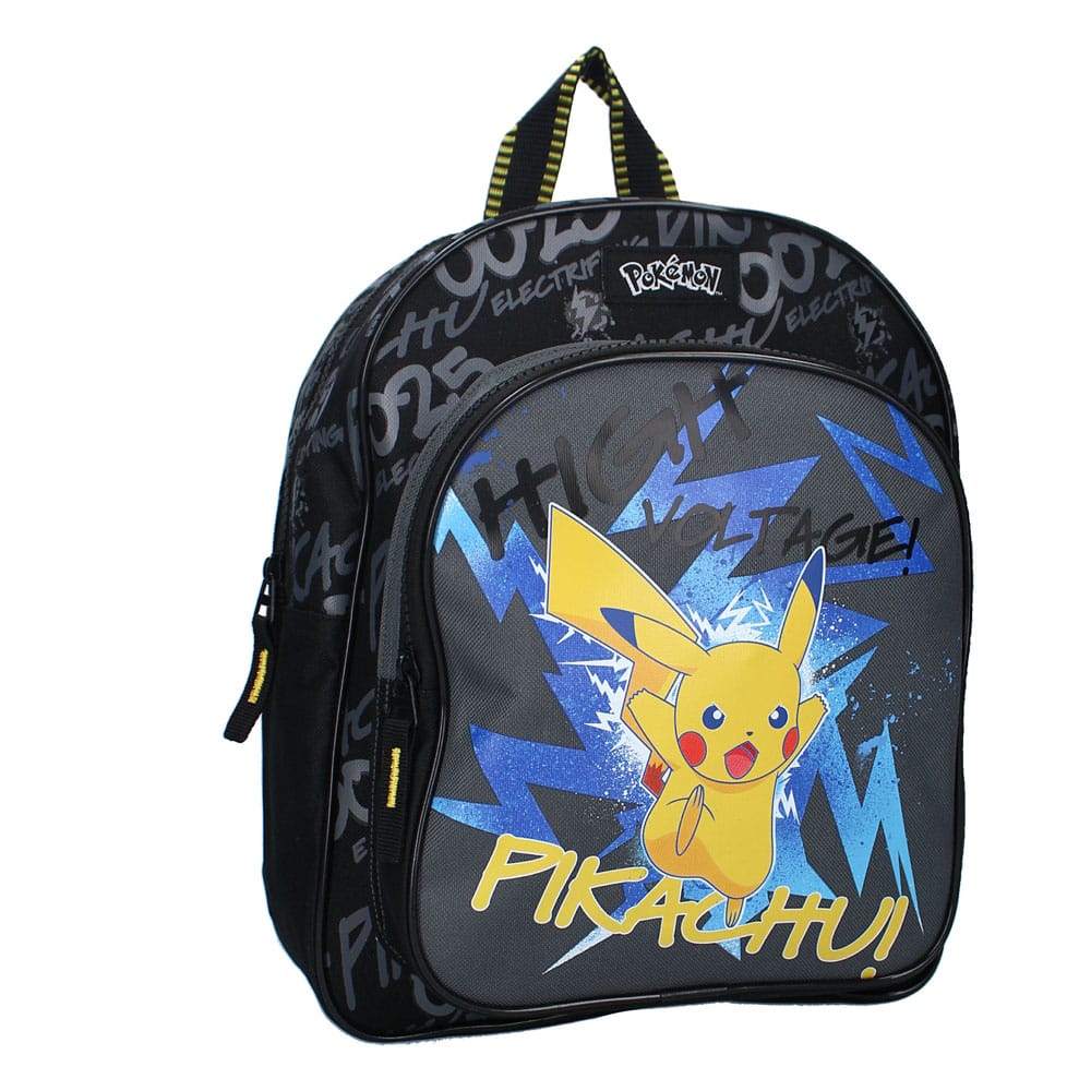 Pokemon Backpack Gotta Catch 'Em All! 30 cm - MangaShop.ro