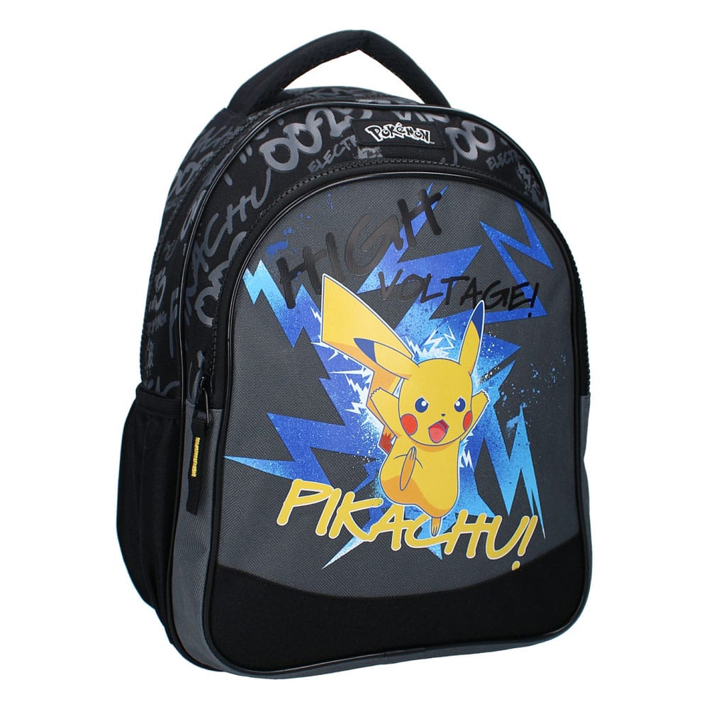 Pokemon Backpack Gotta Catch 'Em All! 33 cm - MangaShop.ro