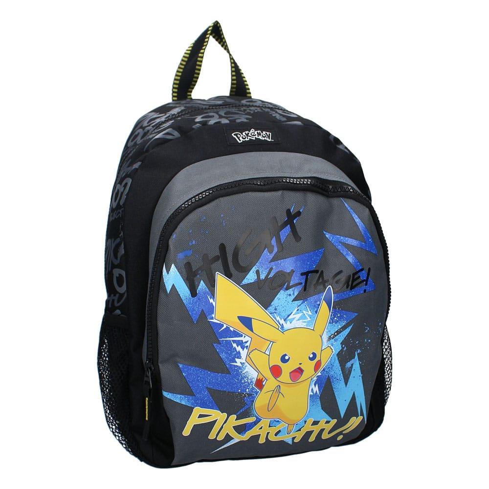 Pokemon Backpack Gotta Catch 'Em All! 35 cm - MangaShop.ro