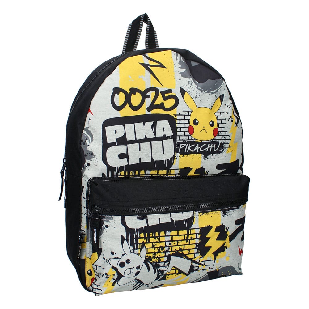 Pokemon Backpack Gotta Catch 'Em All! 39 cm - MangaShop.ro