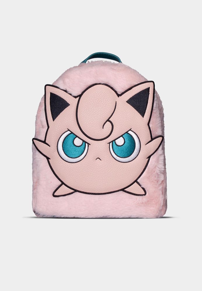 Pokemon Backpack Mini Jigglypuff - MangaShop.ro