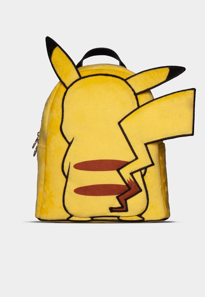 Pokemon Backpack Mini Pikachu - MangaShop.ro
