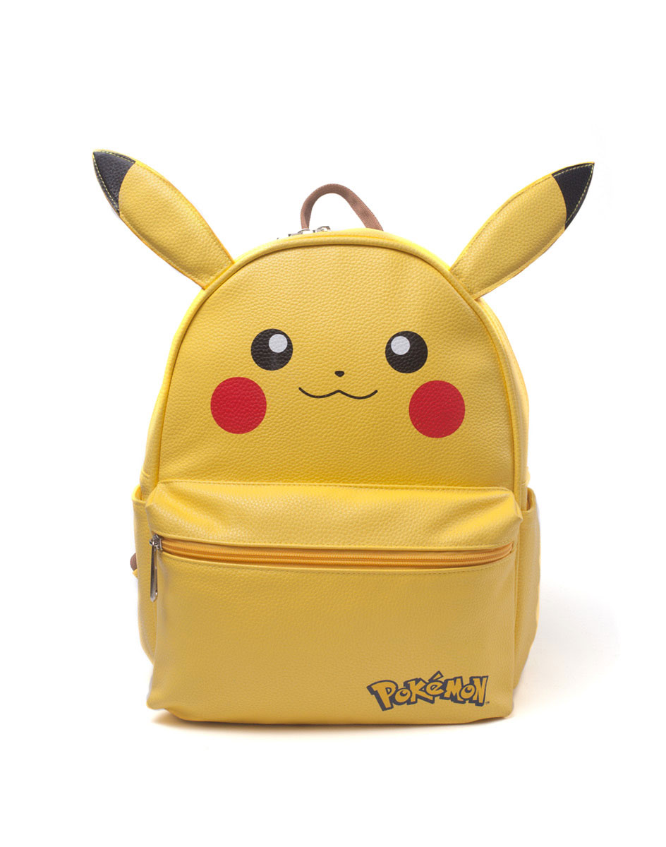 Pokemon Backpack Pikachu - MangaShop.ro