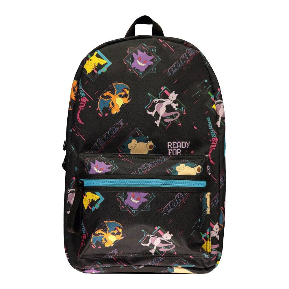 Pokemon Backpack Ready For AOP - MangaShop.ro