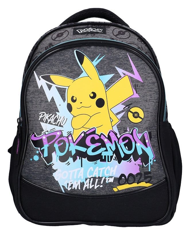Pokemon Backpack Ready For Battle 33 cm - MangaShop.ro