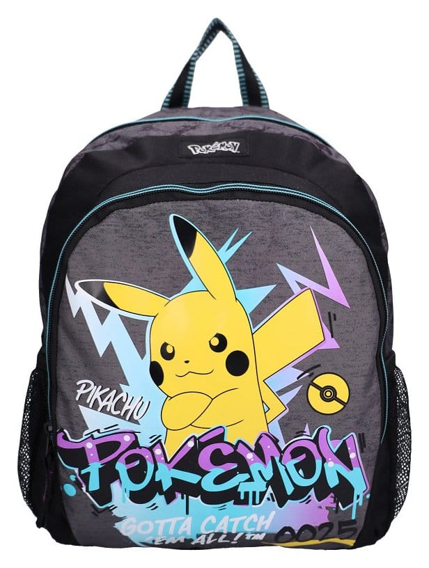 Pokemon Backpack Ready For Battle 35 cm - MangaShop.ro