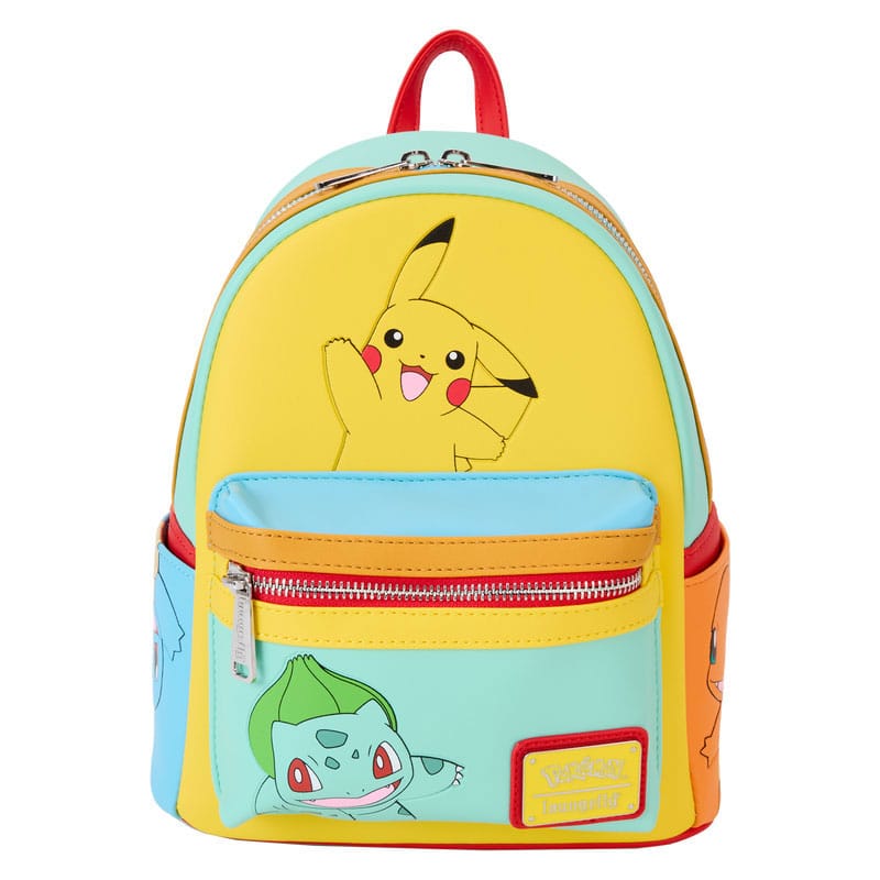 Pokemon by Loungefly Backpack Eve AOP - MangaShop.ro