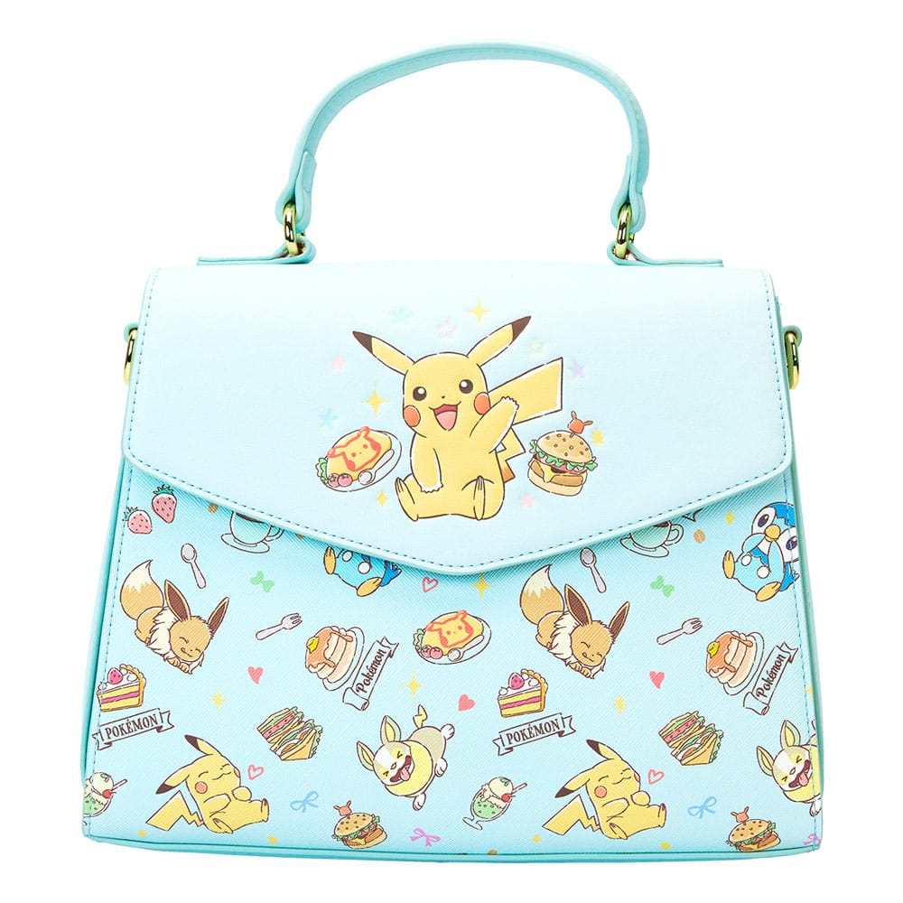 Pokemon by Loungefly Crossbody Cafe - MangaShop.ro