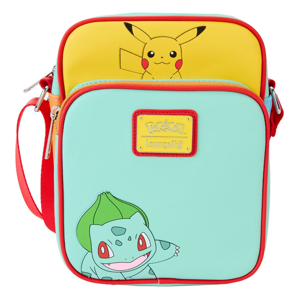 Pokemon by Loungefly Crossbody - MangaShop.ro
