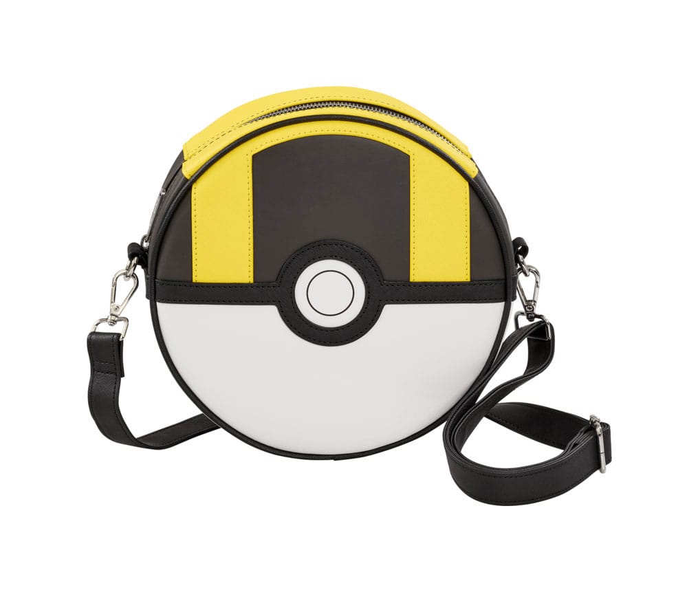 Pokemon by Loungefly Crossbody Pokeball Ultraball - MangaShop.ro