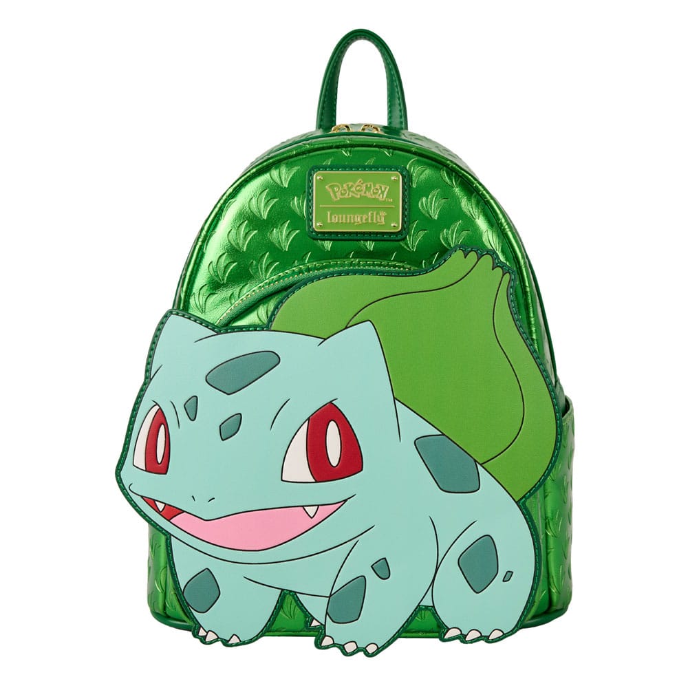 Pokemon by Loungefly Mini Backpack Bulbasaur - MangaShop.ro