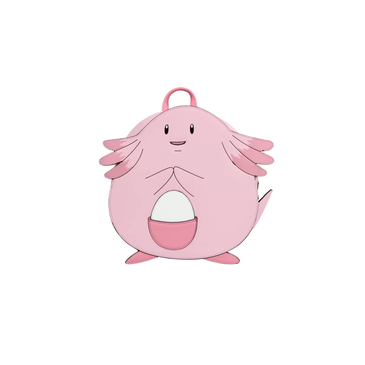 Pokemon by Loungefly Mini Backpack Chansey Cosplay - MangaShop.ro