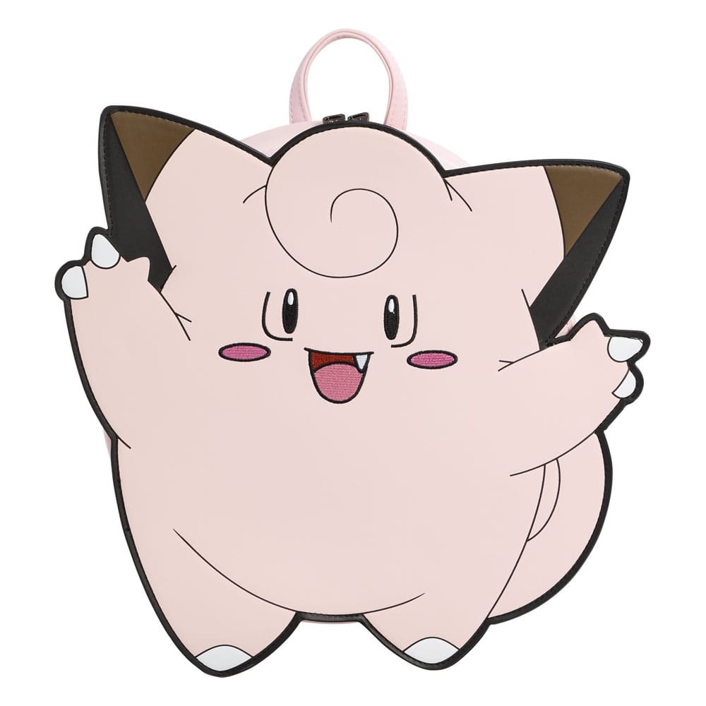 Pokemon by Loungefly Mini Backpack Clefairy Cosplay - MangaShop.ro