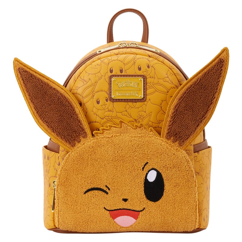 Pokemon by Loungefly Mini Backpack Eevee - MangaShop.ro