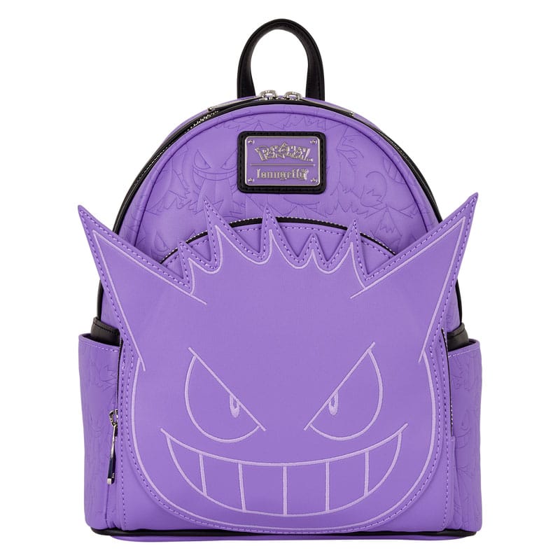 Pokemon by Loungefly Mini Backpack Gengar - MangaShop.ro