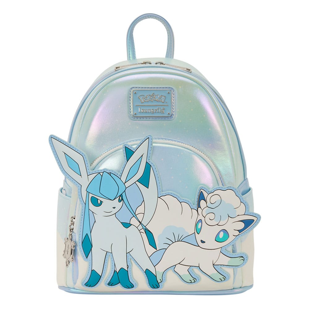 Pokemon by Loungefly Mini Backpack Ice Type Winter - MangaShop.ro
