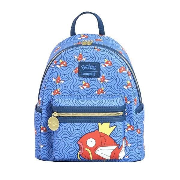 Pokemon by Loungefly Mini Backpack Magikarp Collection - MangaShop.ro