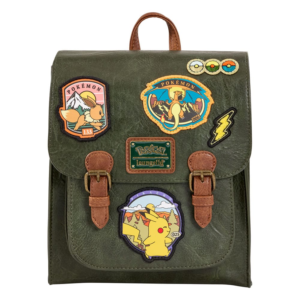 Pokemon by Loungefly Mini Backpack Scout - MangaShop.ro