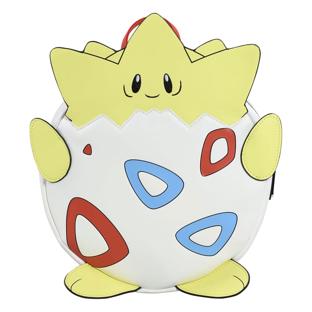Pokemon by Loungefly Mini Backpack Togepi - MangaShop.ro
