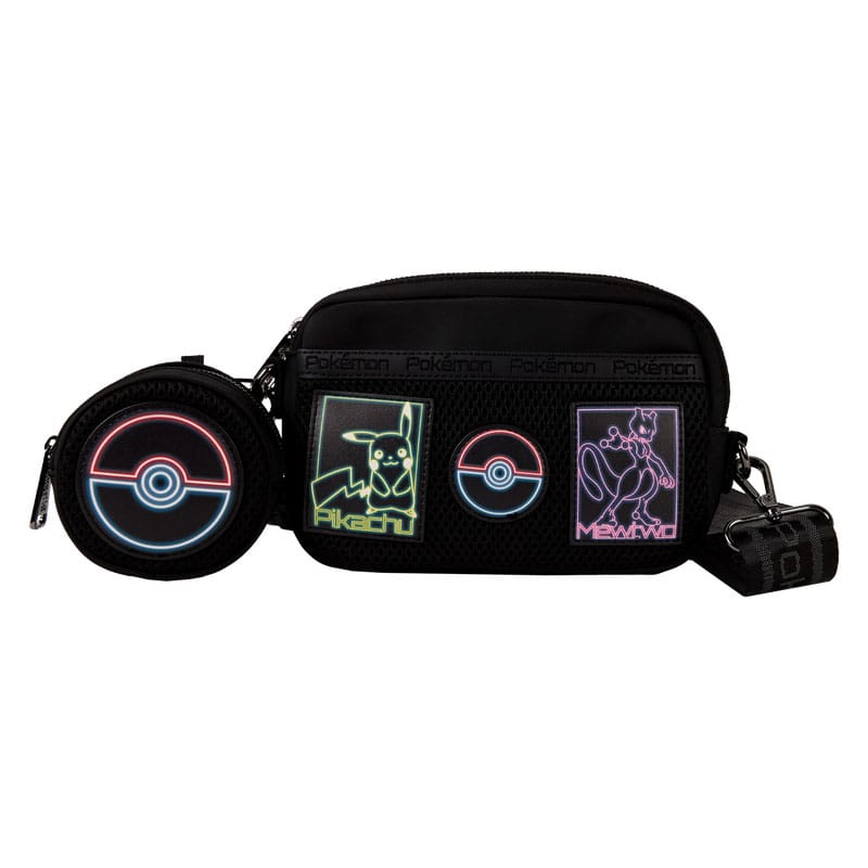 Pokemon by Loungefly Sling Bag - MangaShop.ro
