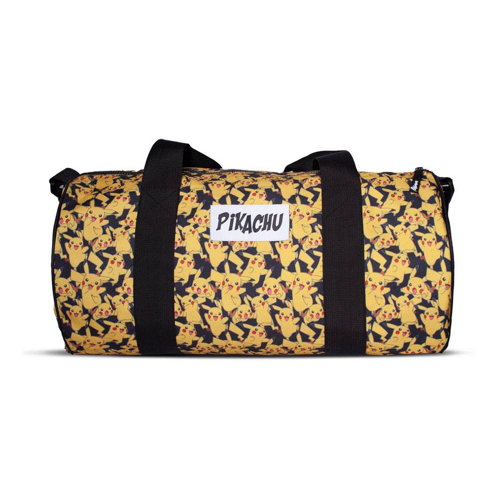Pokemon Duffle Bag Pikachu AOP - MangaShop.ro
