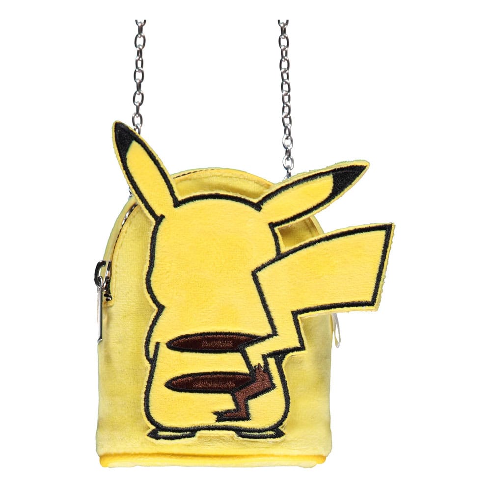 Pokemon Shopper Bag Pikachu Back - MangaShop.ro