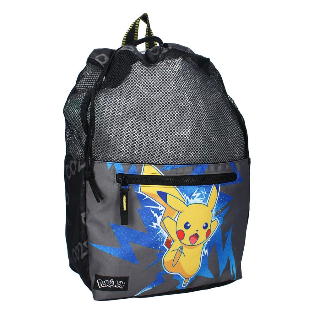Pokemon Sport Backpack Gotta Catch 'Em All! 40 cm - MangaShop.ro