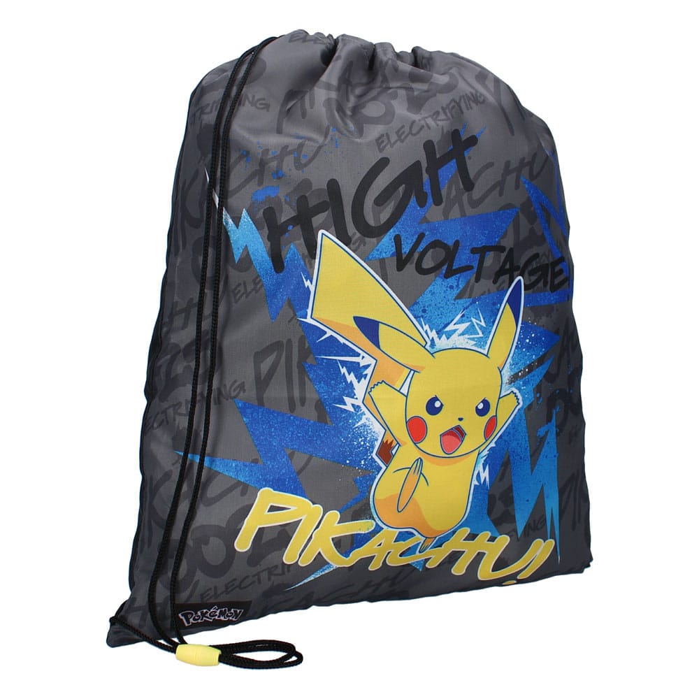 Pokemon Sport Bag Gotta Catch 'Em All! - MangaShop.ro